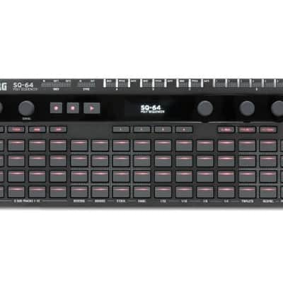 Korg SQ-1 Step Sequencer | Reverb