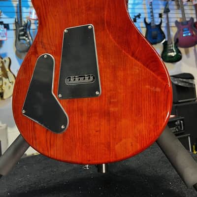 PRS SE Swamp Ash Special Electric Guitar - Vintage Sunburst,  Signature Dealer! 985 image 7