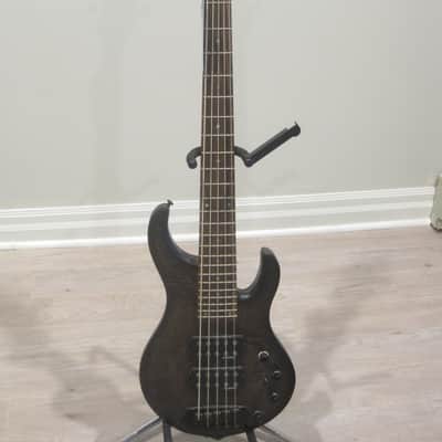 Traben John Moyer Signature Havoc 5-string Bass Guitar with Bag image 1