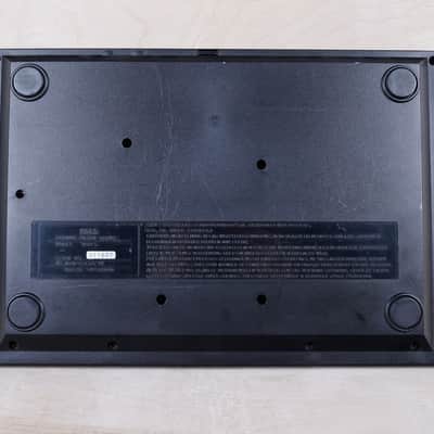Korg DDD-5 Dynamic Digital Drums 1987 Black w/ Power Supply image 8