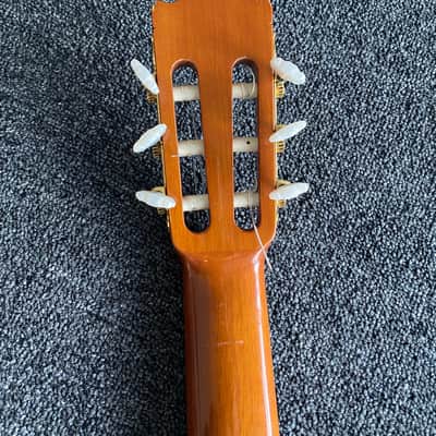 1980's Yamaha G-240 Classical Guitar image 7