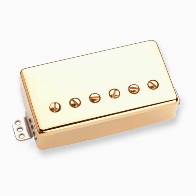Seymour Duncan Green Magic Bridge Trembucker 2022 - Present - Gold image 1