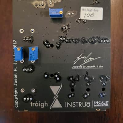 Instruo traigh Eurorack Synthesizer Module - Super Clean imagen 5