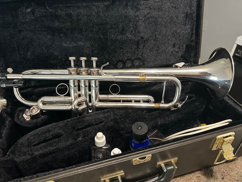 Yamaha Xeno YTR-8335RG