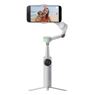Insta360 Flow 2 Pro Creator Bundle / Stone Gray - Camera image 3