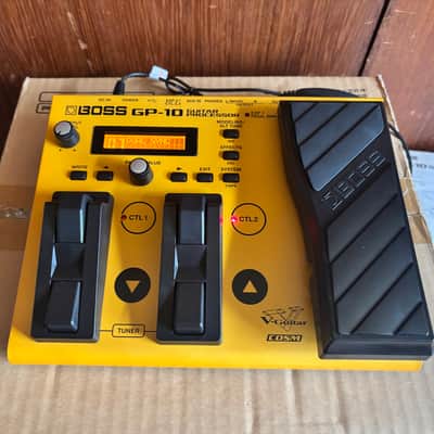 Boss GP-10 Guitar Processor w/ box image 2