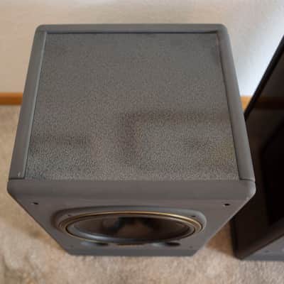 Tannoy System 12 DMTII Professional Studio Monitor Speakers image 5