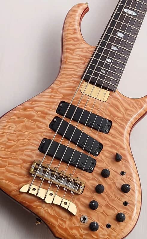 ALEMBIC WAVE BASS 6st[GSB019] image 1