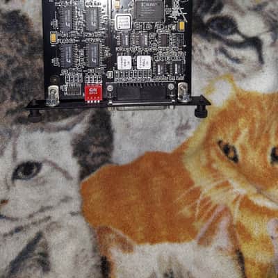 Apogee AMBUS AES 8 card image 1