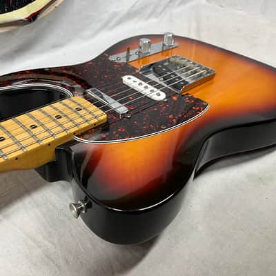 Fender Deluxe Nashville Telecaster Electric Guitar MIM - Made in Mexico image 20
