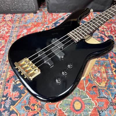 1984 Fernandes FPB-PJ120 The Function Bass w/EMGs image 11