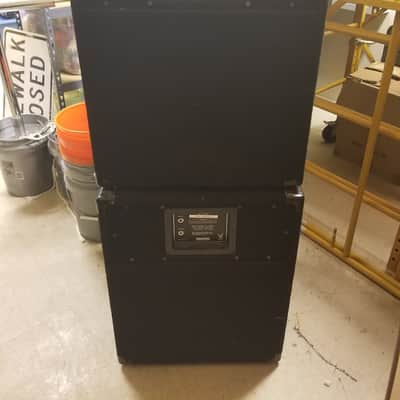 Electro-Voice EV S-181 18" Passive Subwoofers Sub Pair image 5