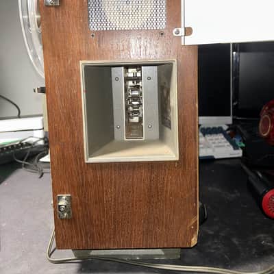Akai X-1800SD Reel-to-Reel Tape Deck — Powers On - Needs Service image 5