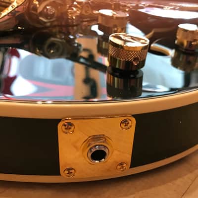 Gretsch G6659TG Players Edition Broadkaster Jr. Center Block 2020 Cadillac Green image 10