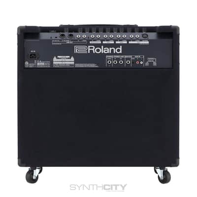 Roland KC-600 4-Channel 200-Watt 1x15" Keyboard Combo image 2