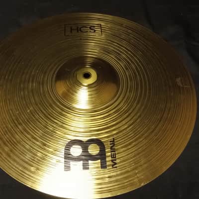 Meinl HCS 18" Crash Cymbal 1439g serial 2108119391 image 8