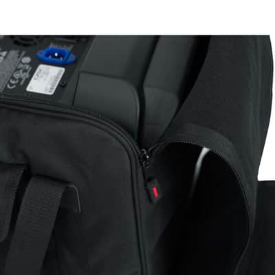 Gator GPA-TOTE12 Heavy-Duty Speaker Tote Bags Pair with Speaker Accessories image 9