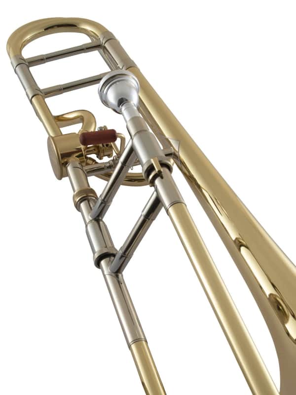 Vincent Bach Bb/F-Tenor Trombone 42A image 1