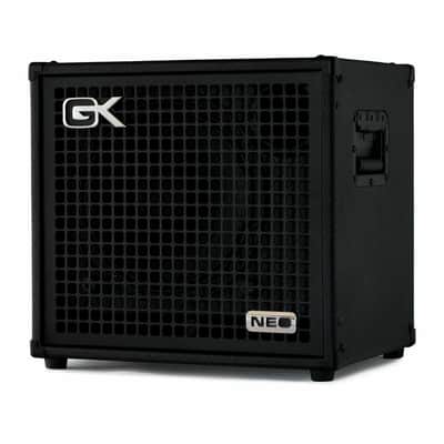 Gallien Krueger Neo 112 - IV 1x12 Bass Speaker Cab *In Stock! image 3
