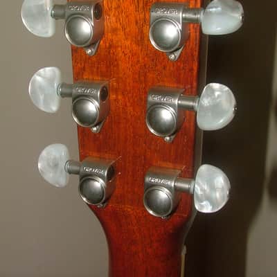 Alvarez AD90SCK 2004 Natural. RARE!!! image 6
