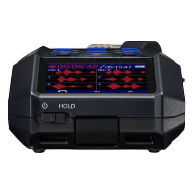 Zoom H6 Essential Handheld Digital Recorder image 10