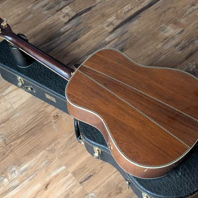 Yamaha L-15 Luxury Series Acoustic Dreadnought Guitar Japan 1980 Natural W/OHSC Strap image 19