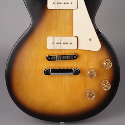 Gibson Les Paul '60s Tribute High Performance - 2016 - Vintage Sunburst image 2