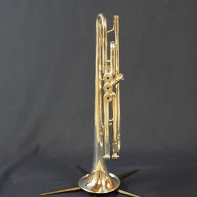 Getzen Eterna Severinsen Trumpet Silver (1976-1979) - Used image 7