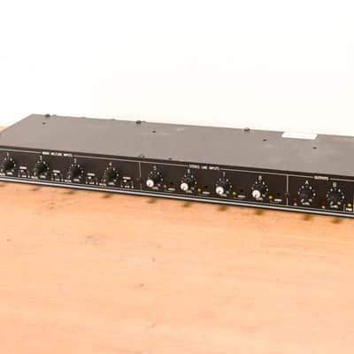 Rane MLM82A 8-Channel Mic/Line Mixer (NO POWER SUPPLY) CG01XVG image 1