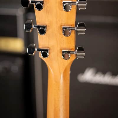 Taylor 112ce Grand Concert Acoustic/Electric Guitar with Gig Bag image 7