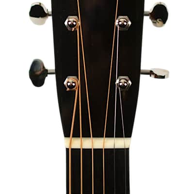 New Collings 01 Sunburst w/Pre-War Scalloped Bracing #35592 image 5