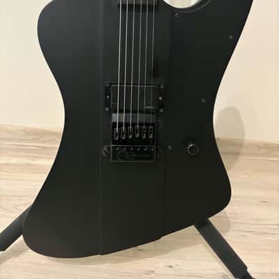 ESP LTD Phoenix Black Metal with Evertune image 2