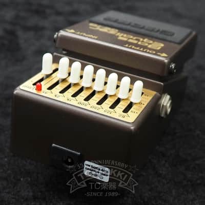 BOSS GE-7B Bass Equalizer (JAPAN) image 2