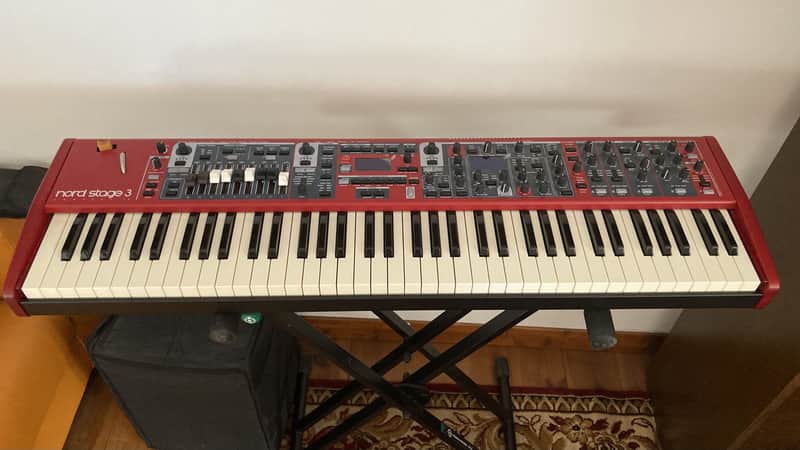 Clavia Nord Stage 3 Compact image 1