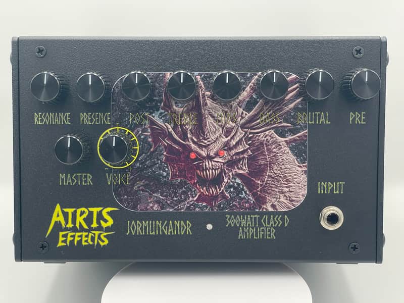 Airis Effects Jormungandr Amplifier (VH4 Inspired) image 1