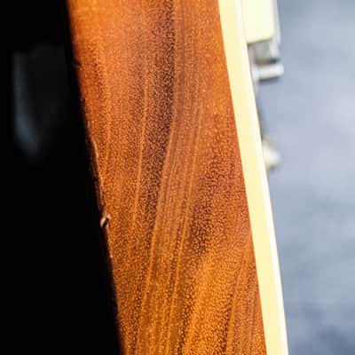 2011 Gibson Les Paul Goldtop 57 LPR-7 Custom Shop antique gold Aged image 10
