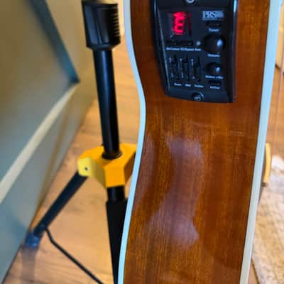 PRS SE Angelus Custom with Electronics 2012 - 2014 - Natural image 11