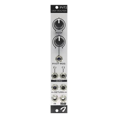 Joranalogue Pivot 2 Eurorack Signal Routing Module image 5
