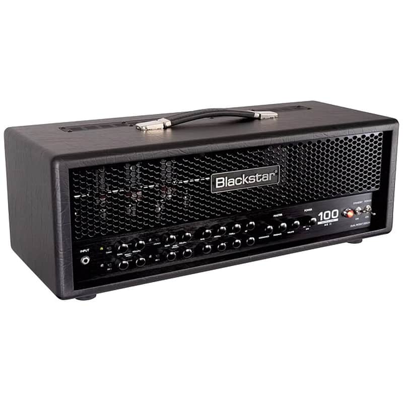 BLACKSTAR Series One 100 MkII Head 100Watt Vollröhren-Gitarrenverstärker B-Ware