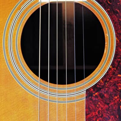 1993 Washburn D-25S / NS Southern Jumbo 