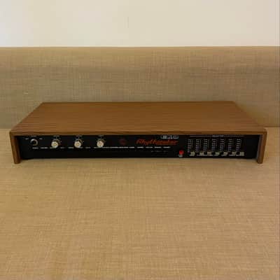 Eko Rhythmaker Italian Vintage Drum Machine 70’s image 2
