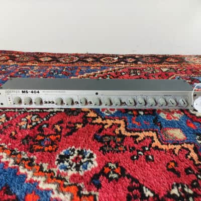 Doepfer MS-404 Analog Midi Synthesizer Ultra Rare! image 1