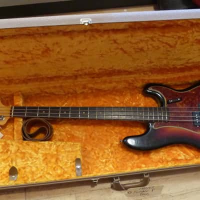 Fender Precision Bass 1962 image 7