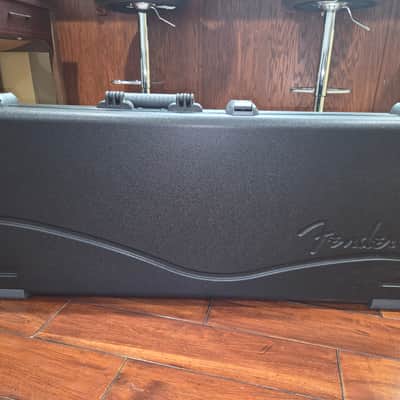 Epiphone Wilshire Phant-o-matic Antique Ivory + Fender Hard Case – Excellent Condition (Frank Iero / MCR Model) image 9