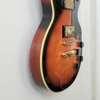 Rare 70's Memphis (Ibanez) Custom Agent MIJ Japan Matsumoku w/ OHSC image 16