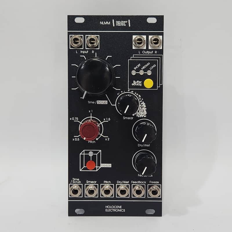 Holocene Electronics Non Linear Memory Machine