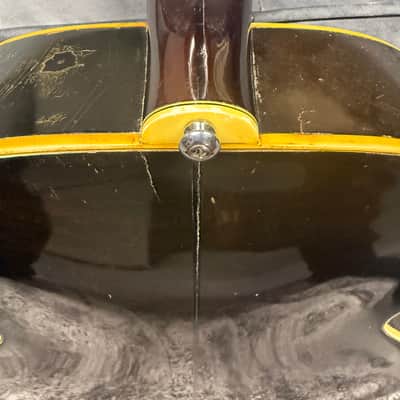 1945 Gibson L-5 Sunburst Vintage Icon, Exceptional Player (A-23) image 11