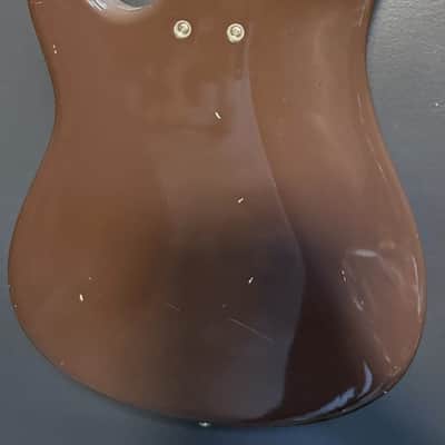Sandberg Short scale P 4 string image 4