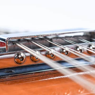 Rickenbacker 370-12 Fireglo 1988 image 7