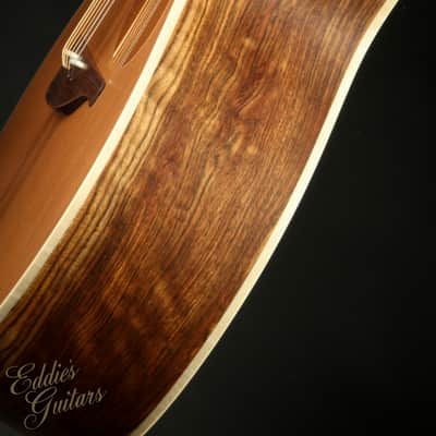 Lowden S-35 Sinker Redwood & Chechen image 18